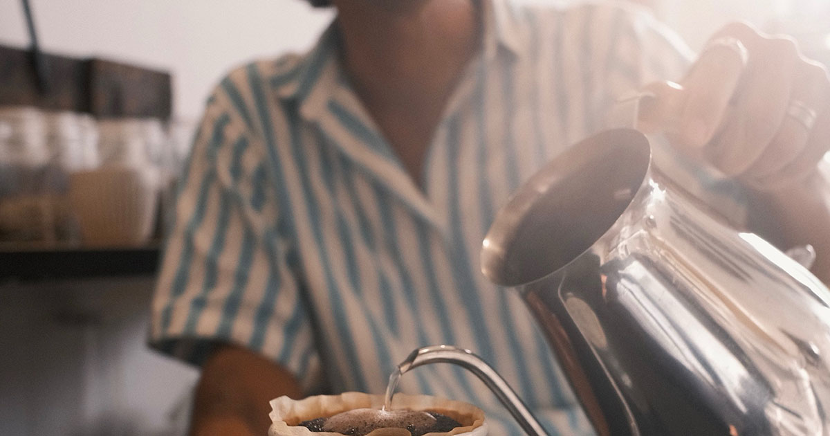 HASABA COFFEE 新所沢店の外観